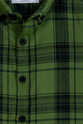 Moss Checkmate Boy's Shirt